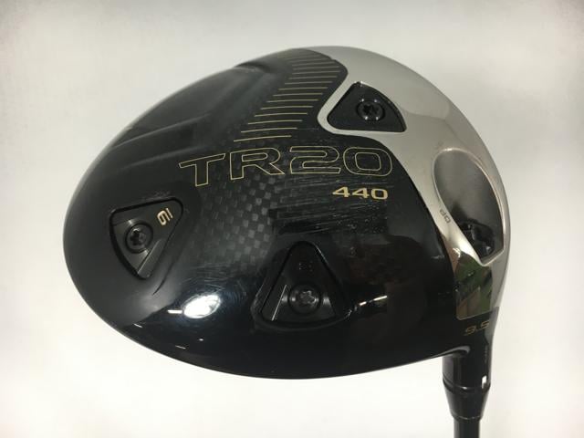 【中古ゴルフクラブ】ホンマ T//WORLD TR20 440 ドライバー VIZARD TR20-50 1W【14日間返品OK】