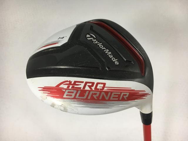 中古ゴルフクラブ】テーラーメイド AERO BURNER MINI (エアロ 中古ゴルフクラブ】テーラーメイド AERO BURNER MINI (エアロ