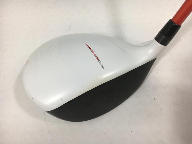 中古ゴルフクラブ】テーラーメイド AERO BURNER MINI (エアロ 中古ゴルフクラブ】テーラーメイド AERO BURNER MINI (エアロ