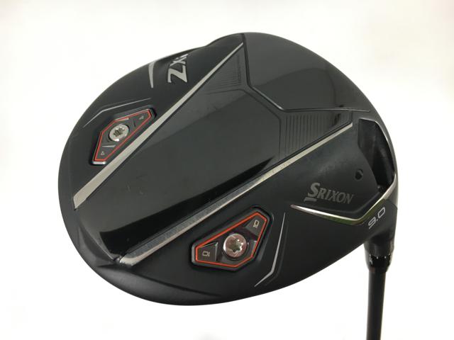 中古ゴルフクラブ】【美品】ダンロップ スリクソン(SRIXON) ZXi