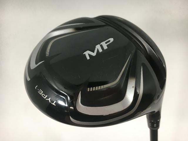 【中古ゴルフクラブ】ミズノ MP TYPE-1 ドライバー 2017 オロチ ライト カーボン 1W【14日間返品OK】
