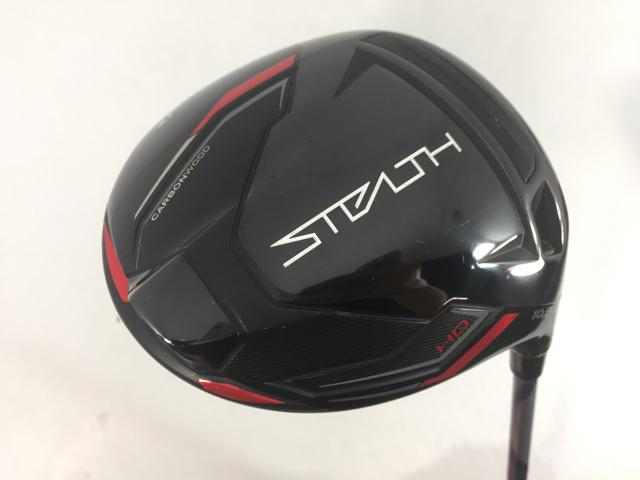 中古ゴルフクラブ】テーラーメイド STEALTH ステルス2 HD ドライバー