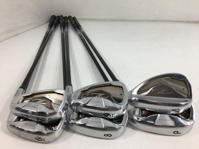 お買い得品！【中古ゴルフクラブ】(6本セット)マルマン ZETA(ゼータ