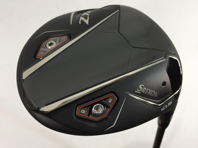 ダンロップ スリクソン-SRIXON- ZXi ドライバー Diamana ZXi50 10.5度