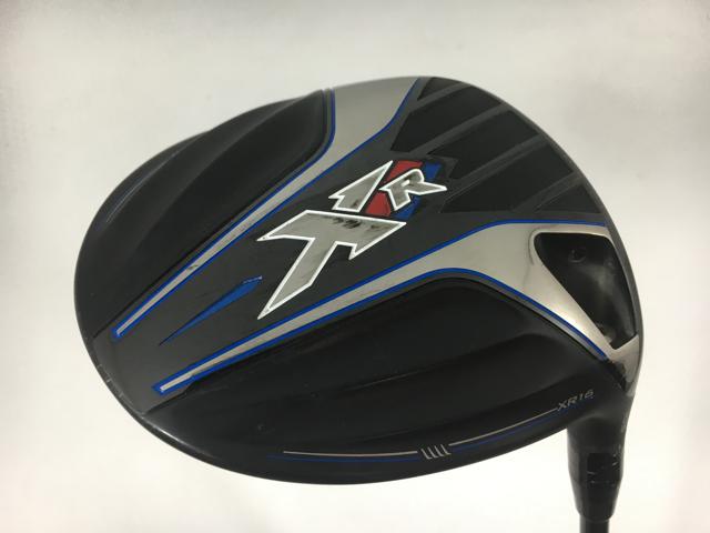 【中古ゴルフクラブ】キャロウェイ XR 16 ドライバー 2016 (日本仕様) XR グラファイト 1W【14日間返品OK】