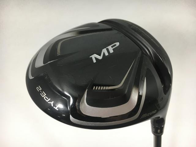 【中古ゴルフクラブ】ミズノ MP TYPE-2 ドライバー 2017 ディアマナ RF60 1W【14日間返品OK】