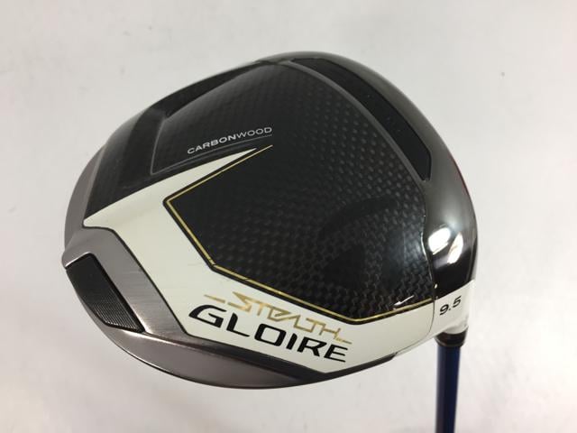 【中古ゴルフクラブ】【美品】テーラーメイド STEALTH GLOIRE (ステルス グローレ) ドライバー 2022 SPEEDER NX 40 1W【14日間返品OK】