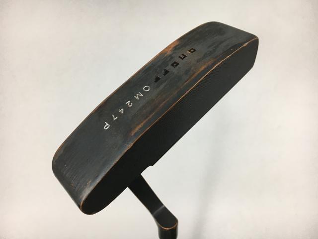 お買い得品！【中古ゴルフクラブ】ダイワ(グローブライド) ONOFF OM 247P パター オリジナルスチール パター【14日間返品OK】