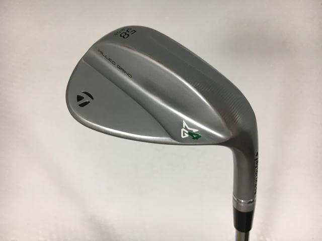 お買い得品！【中古ゴルフクラブ】テーラーメイド ミルド グラインド4 ウェッジ 58.08 LB 2023 NSプロ 950GH neo SW【14日間返品OK】