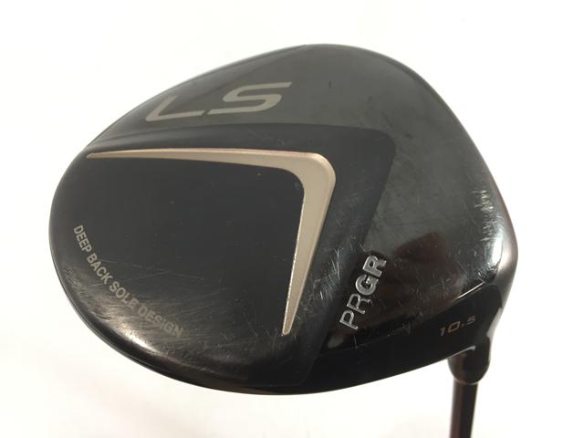 【中古ゴルフクラブ】プロギア LS ドライバー 2021 Speeder エボリューション for PRGR 1W【14日間返品OK】