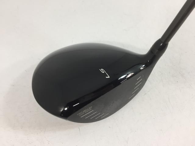 PRGR LS12.5 ドライバーフレックスL ブラック