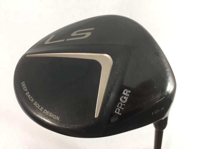 【中古ゴルフクラブ】プロギア LS ドライバー 2021 Speeder エボリューション for PRGR 1W【14日間返品OK】