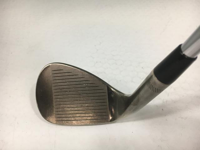 【中古ゴルフクラブ】タイトリスト ボーケイ ウェッジ スピンミルド SM8 (ブラッシュドスチール)54.14F(日本仕様) D/G AW【14日間返品OK】