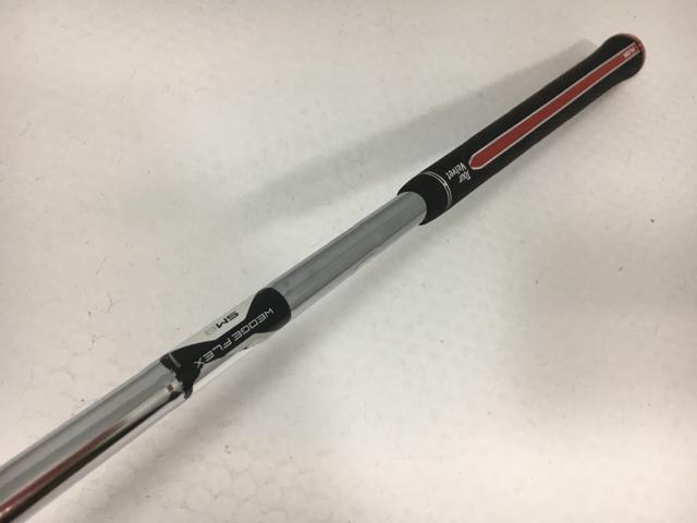 【中古ゴルフクラブ】タイトリスト ボーケイ ウェッジ スピンミルド SM8 (ブラッシュドスチール)54.14F(日本仕様) D/G AW【14日間返品OK】