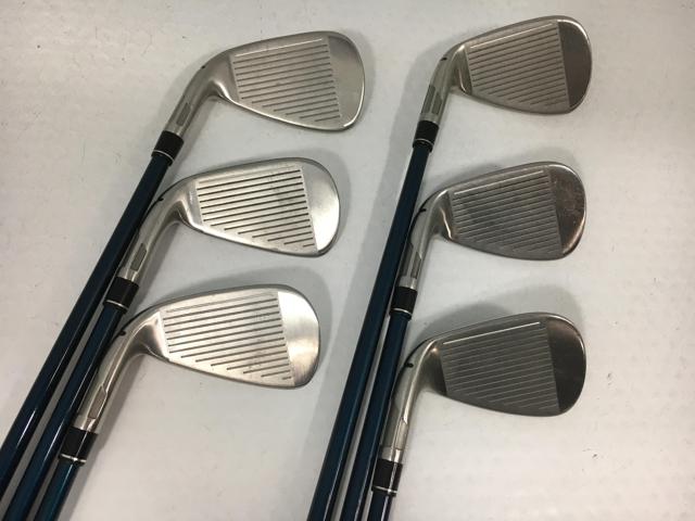 中古ゴルフクラブ】(6本セット)テーラーメイド SIM2 MAX (シム2