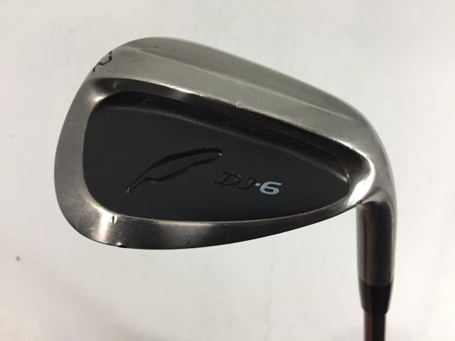 フォーティーン DJ DJ-6 ブラックエディション ウェッジ N.S.PRO DS