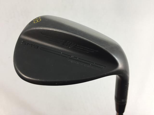 【中古ゴルフクラブ】タイトリスト ボーケイ ウェッジ スピンミルド SM9 (ジェットブラック)58.12D(日本仕様) NSプロ 950GH neo SW【14日間返品OK】