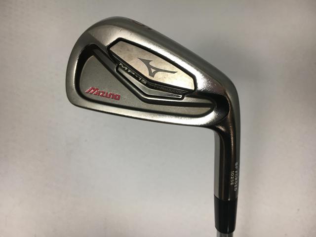 ミズノ MP-20 アイアンセットUSA 6本 KBSシャフト　中古 値下げミズノ MP-20 アイアンセットUSA 6本 KBSシャフト 中古