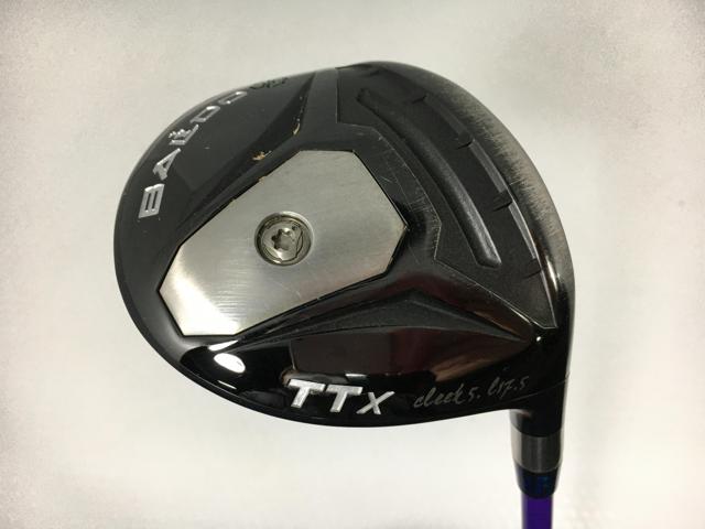 お買い得品！【中古ゴルフクラブ】BALDO(バルド) BALDO(バルド) TTX フェアウェイ UST マミヤ ATTAS G7 6 5W【14日間返品OK】