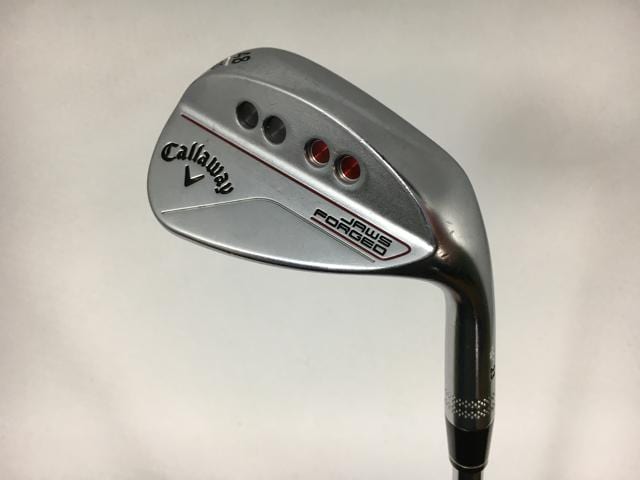 お買い得品！【中古ゴルフクラブ】キャロウェイ JAWS フォージド ウェッジ クローム 48.10 2023 (日本仕様) NSプロ 950GH neo AW【14日間返品OK】