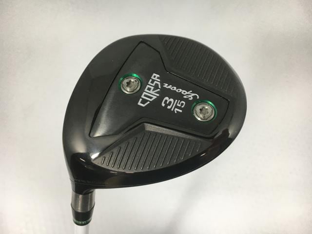 お買い得品！【中古ゴルフクラブ】BALDO(バルド) BALDO(バルド) CORSA(コルサ) フェアウェイ デザインチューニング メビウス MODE FX LITE 3W【14日間返品OK】