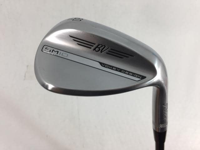 中古ゴルフクラブ】タイトリスト ボーケイ ウェッジ スピンミルド SM10