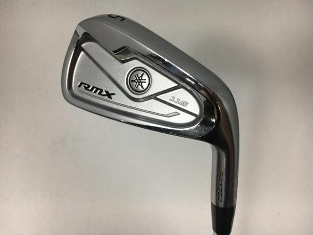 ヤマハ RMX 116フォージトアイアンセット 6本セット Amazon.co.jp: ヤマハ RMX RMX 116 TOUR BLADE アイアン(6本セット