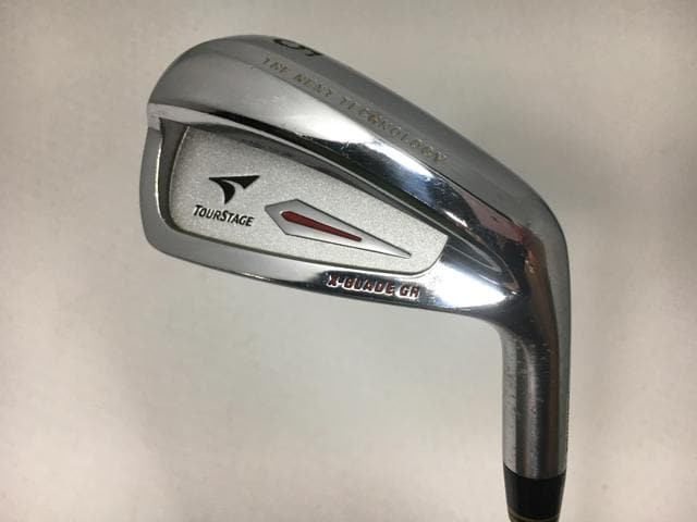 ブリヂストン ツアーステージ Xブレード GR アイアン 6本 06-221 ツアーステージ X-BLADE GR (2012) アイアンセット(ブリヂストン)の
