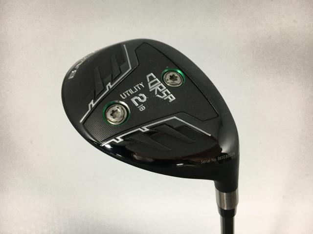 お買い得品！【中古ゴルフクラブ】BALDO(バルド) BALDO(バルド) CORSA(コルサ) ユーティリティ 2021 UST マミヤ ATTAS EE U2【14日間返品OK】