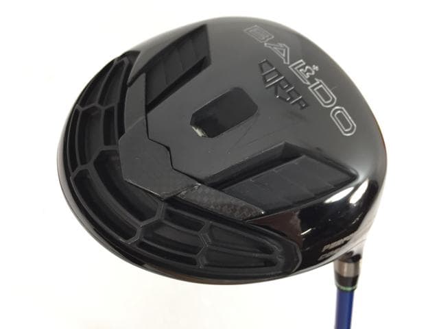 【中古ゴルフクラブ】BALDO(バルド) BALDO(バルド) CORSA(コルサ) パフォーマンス 438H ドライバー 2021 SPEEDER NX 40 1W【14日間返品OK】