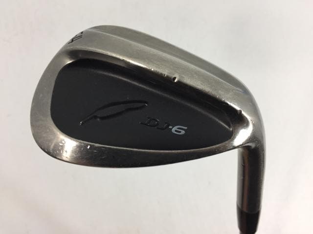 【中古ゴルフクラブ】フォーティーン DJ-6 ブラックエディション ウェッジ 2023 NSプロ DS-91w BK AW【14日間返品OK】