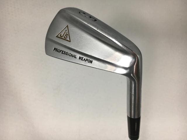 【中古ゴルフクラブ】(10本セット)ブリヂストン Js アイアン(ブレードタイプ) FCM 3〜9.P.A.S【14日間返品OK】