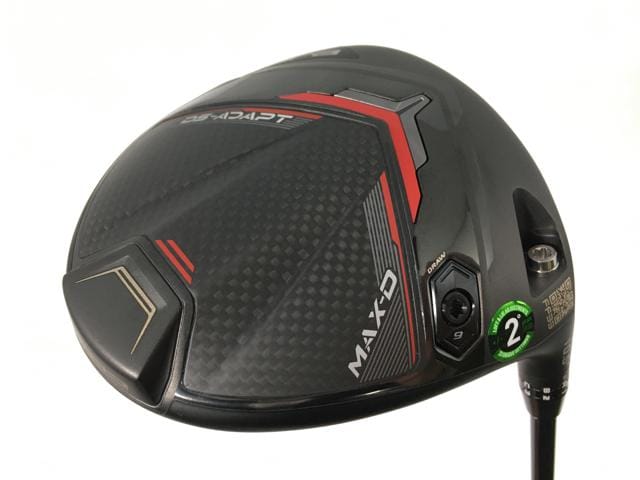 （美品）コブラ　DS-ADAPT MAX 5W ヘッドのみ 美品）コブラDS-ADAPT MAX 5W ヘッドのみ