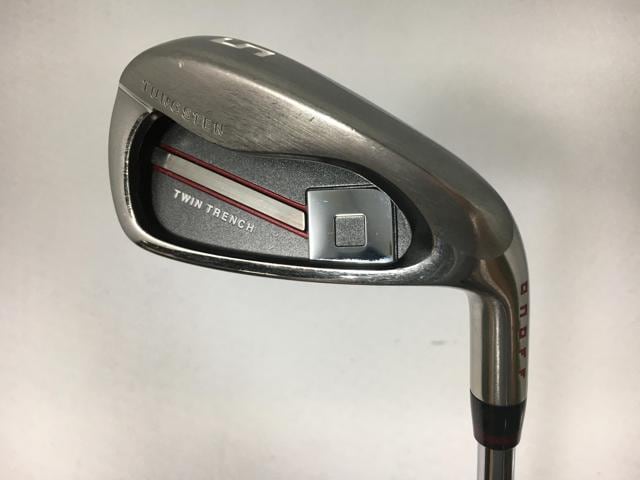 【中古ゴルフクラブ】(6本セット)ダイワ(グローブライド) ONOFF 赤(AKA) アイアン 2018 NSプロ ZELOS 8 5〜9.P【14日間返品OK】 中古ゴルフクラブ】(6本セット)ダイワ(グローブライド) ONOFF 赤(AKA