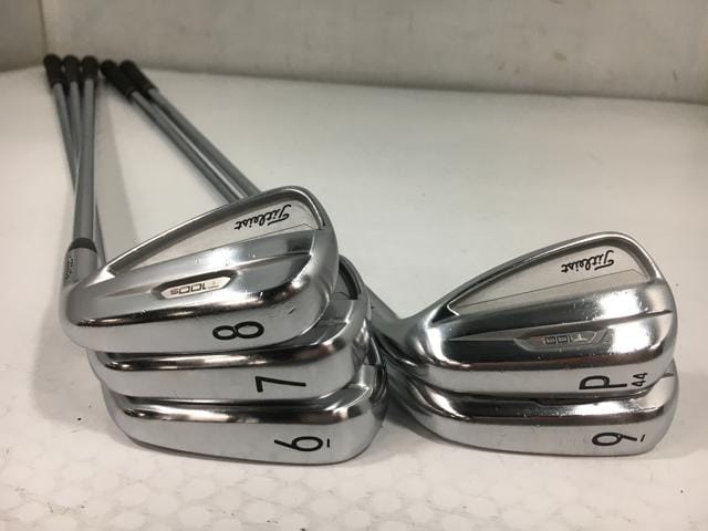 タイトリスト T100S(2021) NSPRO 105T （6本セット5〜P） タイトリスト T100S(2021) NSPRO 105T （6本セット5〜P）