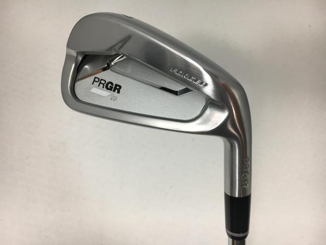 【中古ゴルフクラブ】【美品】(5本セット)プロギア PRGR 03 アイアン 2022 スペックスチール3 Ver2 7〜9.P.A【14日間返品OK】