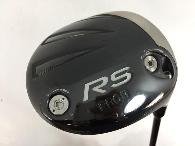 【中古ゴルフクラブ】プロギア RS ドライバー 2017 オリジナルカーボン 1W【14日間返品OK】