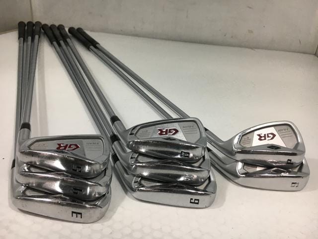 中古ゴルフクラブ】(8本セット)ブリヂストン ツアーステージ Xブレード