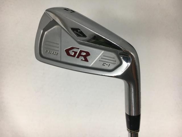 【中古ゴルフクラブ】(6本セット)ブリヂストン ツアーステージ Xブレード GR C-1 アイアン NSプロ 950GH ウェイトフロー 5〜9.P【14日間返品OK】