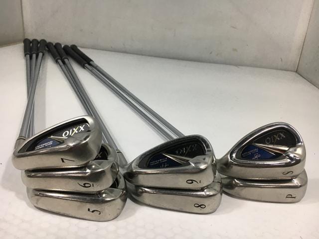 中古ゴルフクラブ】(7本セット)ダンロップ ゼクシオ8 エイト (XXIO 8