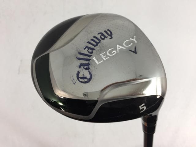 【中古ゴルフクラブ】キャロウェイ レガシー フェアウェイ 2010 SPEED AMORPHOUS Z 40w 5W