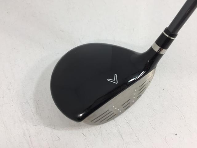 【中古ゴルフクラブ】キャロウェイ レガシー フェアウェイ 2010 SPEED AMORPHOUS Z 40w 5W