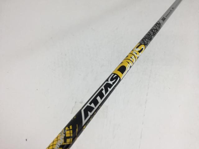 【中古ゴルフクラブ】【美品】UST マミヤ シャフト単品 (ブリヂストン スリーブ付) UST マミヤ DAAAS 5 1W【14日間返品OK】