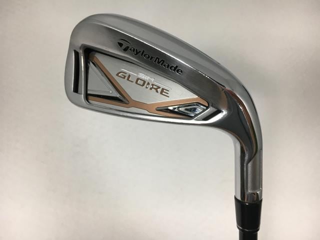 TaylorMade SIMGLOIRE アイアンセット S,P-6 TaylorMade SIM Glorie アイアンセット 6本