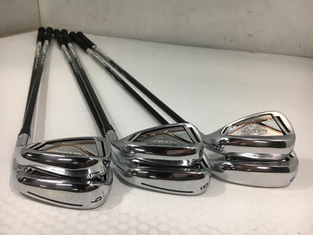 テーラーメードグローレGあいアイアンセット6〜9PA 6本セット