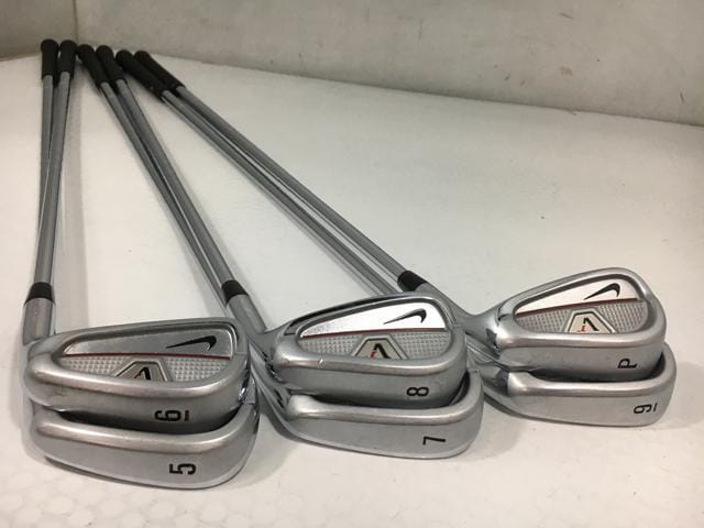 NIKE VR PRO CAVITY 5i-P,アイアンセット Nike VR Pro Cavity Irons | Gear Patrol