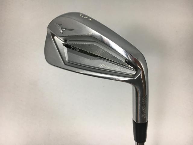 ミズノプロ719 5本セット レフティ】 アイアンセット Mizuno Pro 719 5