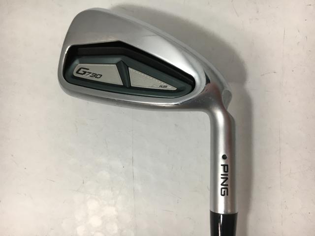 【中古ゴルフクラブ】【美品】(6本セット)ピン G730 アイアン 2024 ALTA J CB BLACK 7〜9.P.U.50【14日間返品OK】