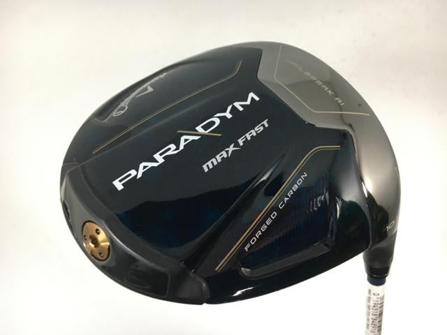 キャロウェイ☆パラダイム PARADYM MAX FAST アイアンNSプロ 850GH neo