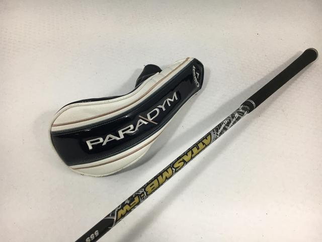 中古ゴルフクラブ】【超美品】キャロウェイ PARADYM (パラダイム) Ai